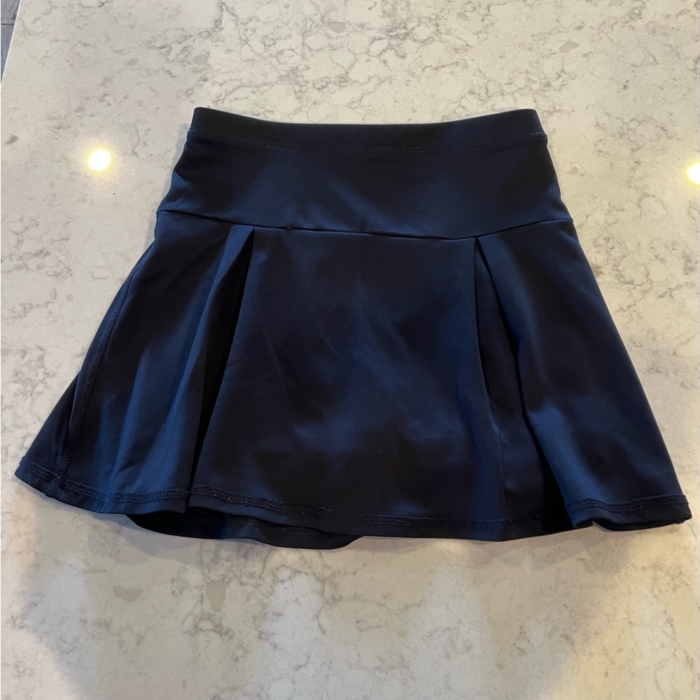Nautica Pleated Skirt